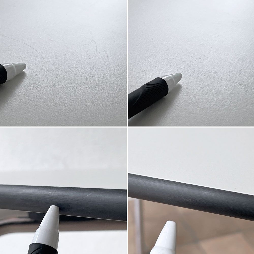 ヴィトラ vitra ハルテーブル HAL Table Square ダイニングテーブル スクエア W75cm ホワイト ジャスパー・モリソン 廃番 ◇