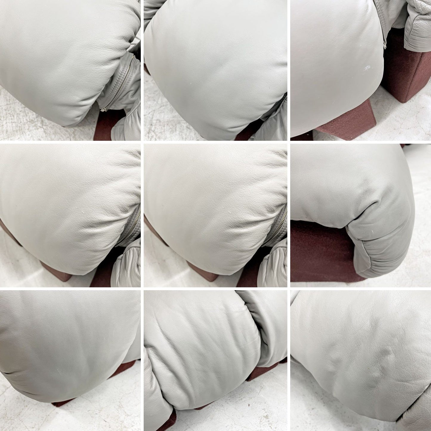 デセデ de Sede DS-600 スネークソファ Snake Sofa 22ピース 本革 ウル・ベルガー Ueli Berger スイスビンテージ モビリア mobilia取り扱い 〓