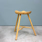 ワーナー Werner シューメーカーチェア Shoemaker Chair NO.59 スツール ビーチ材 ソープ仕上げ ラーズ・ワーナー デンマーク 北欧家具 A ◎