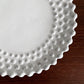 アスティエ・ド・ヴィラット Astier de Villatte アデライド ADELAID ティーカップソーサー W13cm 陶器 廃番 フランス ■