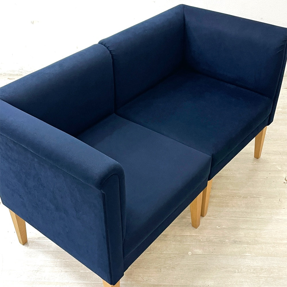 イデー IDEE セパレート2シーターソファ COMPACT SOFA 2シーター ●