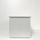 タッパーウェア Tupperware マルチオーガナイザー ワイド ドロップダウンドア グレー×ホワイト ●