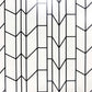 ヴィトラ vitra. クラシック トレイ グラフ Classic Tray Graph Lサイズ W46cm アレキサンダー・ジラード Alexander Girard お盆 箱付 ●