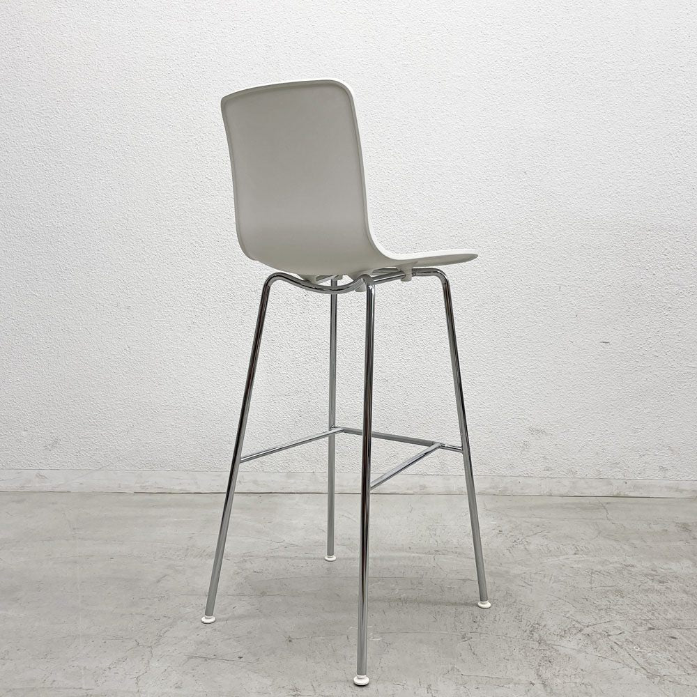 ヴィトラ Vitra ハル HAL RE スツール ハイ RE Stool High コットンホワイト ジャスパー・モリソン Jasper Morrison B 〓