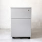 カッシーナ Cassina ixc. AFドロワー AF DRAWER デスクキャビネット ワゴン キャスターロック機能付き モダン イタリア C ★
