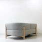 カリモク ニュースタンダード karimoku NEW STANDARD KNS エレファントソファ ELEPHANT SOFA 2人掛けソファ 2シーター ペールナチュラル クリスチャン・ハース ●