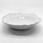 アスティエ・ド・ヴィラット ASTIER de VILLATTE バック Bac ミディアムスーププレート 19cm 陶器 フランス ホワイト A ●