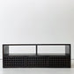 エーフラット a.flat キューブ Cube テレビボード AVボード アッシュ無垢材 引き出し3杯 W116cm アジアンモダンデザイン ●