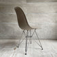 ハーマンミラー Herman Miller サイドシェルチェア ポリプロピレン製 エッフェルベース C&R イームズ ミッドセンチュリー ココア 定価￥¥67,100-♪