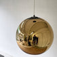 トムディクソン Tom Dixon コッパー ラウンド ペンダントライト 45 Copper Round Pendant ブロンズ 廃番 定価113,000円 ◇