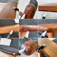 カールハンセン＆サン Carl Hansen & Son CH25 イージーチェア ラウンジチェア ウォールナット材 ブラックペーパーコード ハンス・J・ウェグナー デンマーク 北欧家具 ◇
