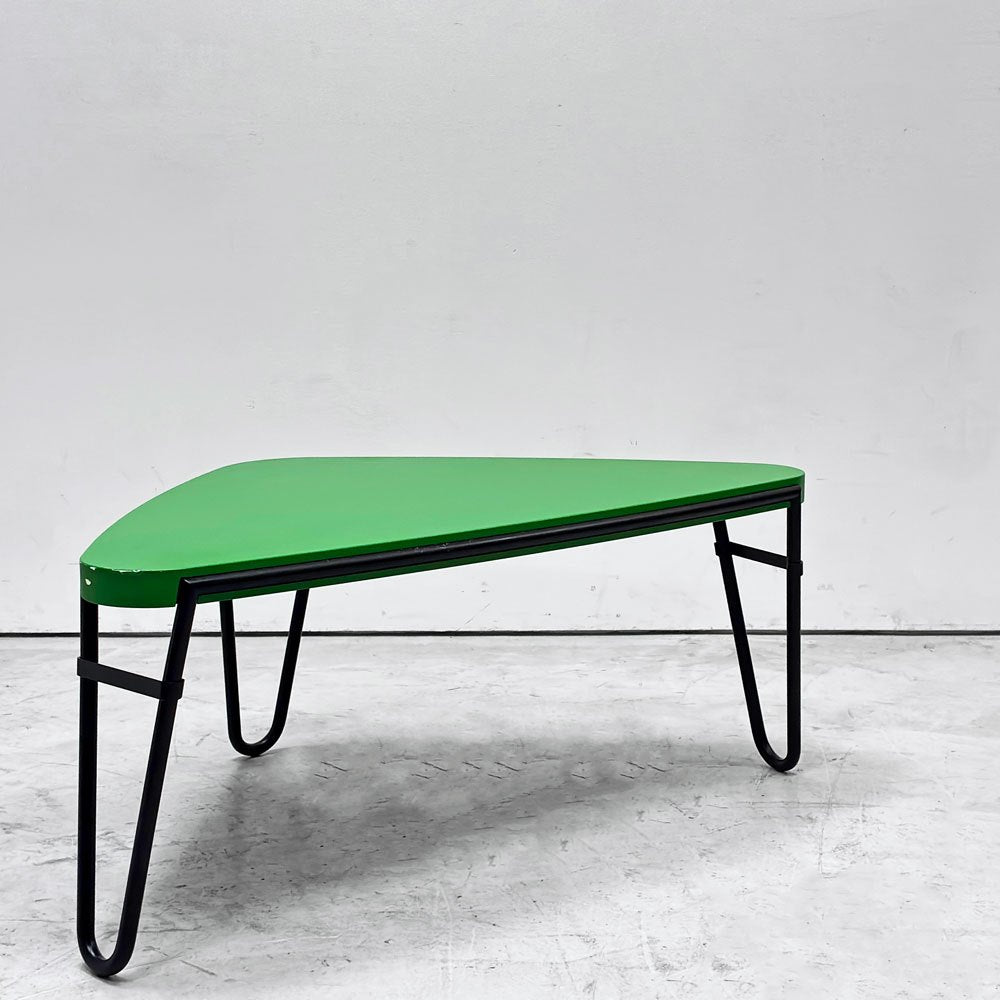 カッシーナ Cassina 519 PETALO ペタロ ローテーブル 1pcs Green シャルロット・ペリアン Charlotte Perriand ●
