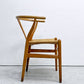 カールハンセン＆サン Carl Hansen & Son CH24 Yチェア オイルフィニッシュ  ビーチ材 ハンス・J・ウェグナー デンマーク 北欧家具 日本仕様サイズ ビンテージ ●