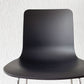 ヴィトラ Vitra ハル HAL RE スツール ハイ ジャスパー・モリソン バースツール カウンターチェア ディープブラック 定価66,000円 ◇