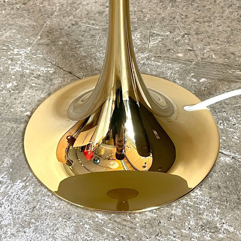 ルイスポールセン Louis Poulsen パンテラ320 Panthella320 テーブルライト 卓上照明 真鍮メタライズド 箱付 ヴェルナー・パントン 箱付き 未使用品 ★