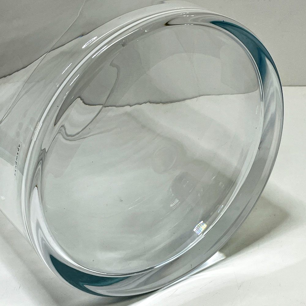 エルエスエー インターナショナル LSA international コラム COLUMN 40cm フラワーベース ガラス 花瓶 キャンドルホルダー 定価￥51,260- ●