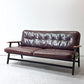 アクメファニチャー ACME Furniture グランドビュー 2.5Pソファ GRANDVIEW SOFA レザー 本革 インダストリアル 廃番 参考価格約￥225,000- ●