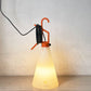 フロス FLOS メイデイ MAYDAY マルチライト スタンドライト オレンジ コンスタンチン・グルチッチ Konstantin Grcic 2013年製 MoMA ★