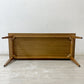 ジャーナルスタンダードファニチャー journal standard Furniture バワリー コーヒーテーブル BOWERY COFFEE TABLE 現状品●