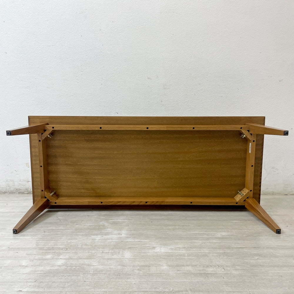 ジャーナルスタンダードファニチャー journal standard Furniture バワリー コーヒーテーブル BOWERY COFFEE TABLE 現状品●