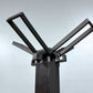 カルテル Kartell セグメンティ SEGMENTI 5160 コートハンガー ブラック ミケーレ・デ・ルッキ Michele De Lucchi イタリア 廃番 ◎