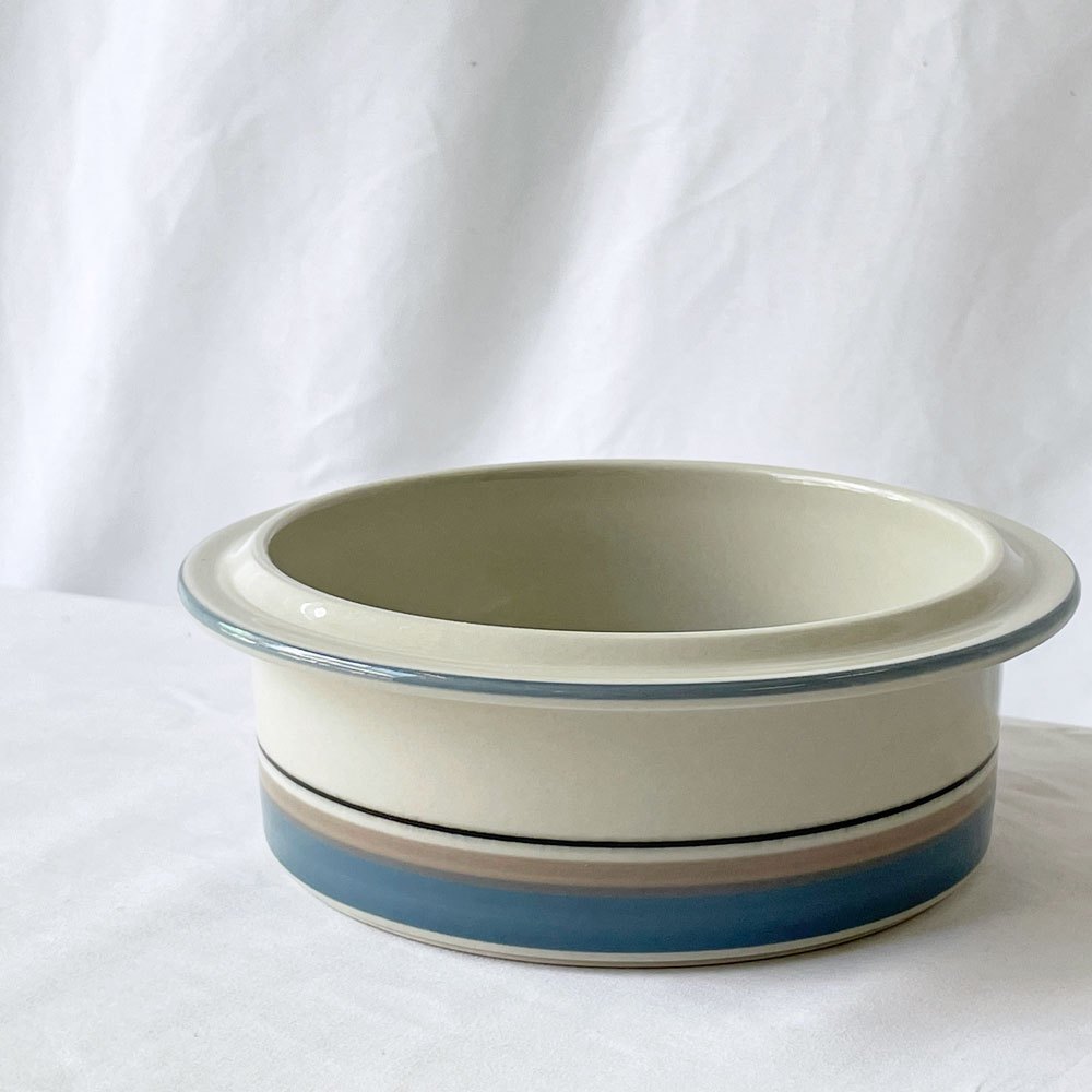 アラビア ARABIA ウートゥア Uhtua ボウル 深皿 Φ18cm ウラ・プロコッペ フィンランド 北欧食器 ◇