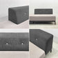 クラッシュゲート CRASH GATE コンフォーム COMFORM トット ソファ TOT SOFA W180cm 〓