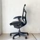 ハーマンミラー Herman Miller ミラチェア Mirra デスクチェア グラファイトベース グラファイトフレーム A ★