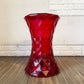 カルテル Kartell ストーン STONE スツール サイドテーブル H46cm ポリカーボネート レッド マルセル・ワンダース イタリア 定価￥47,700- ◎