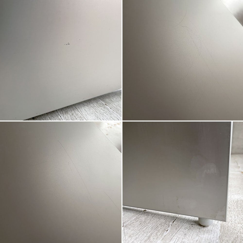 カッシーナイクスシー Cassina ixc. エアーフレーム AIR FLAME マガジンキャビネット マガジンラック デヴィッド・チッパーフィールド ♪