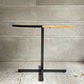 アクメファニチャー ACME Furniture グランビュー GRANDVIEW カフェテーブル オーク無垢材 スチール スクエア天板 W65cm ♪