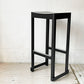 アルテック artek アトリエ バースツール Atelier Bar Stool H75cm ビーチ材 ブラックラッカー仕上げ タフ スタジオ TAF Studio スウェーデン 北欧家具 B ★