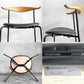 カールハンセン＆サン Carl Hansen & Son CH88P ダイニングチェア オーク材 本革 ハンス J. ウェグナー デンマーク 北欧家具 ■