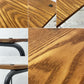 アデペシュ a.depeche ソコフスクールスハイツール socph school high stool スチール×アッシュ材 インダストリアル 定価16,280円 ●