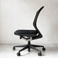 ヴィトラ vitra メダパル Meda Pal オフィスチェア デスクチェア ブラック キャスター 昇降機能 リクライニングロック アルベルト・メダ 廃盤 ★