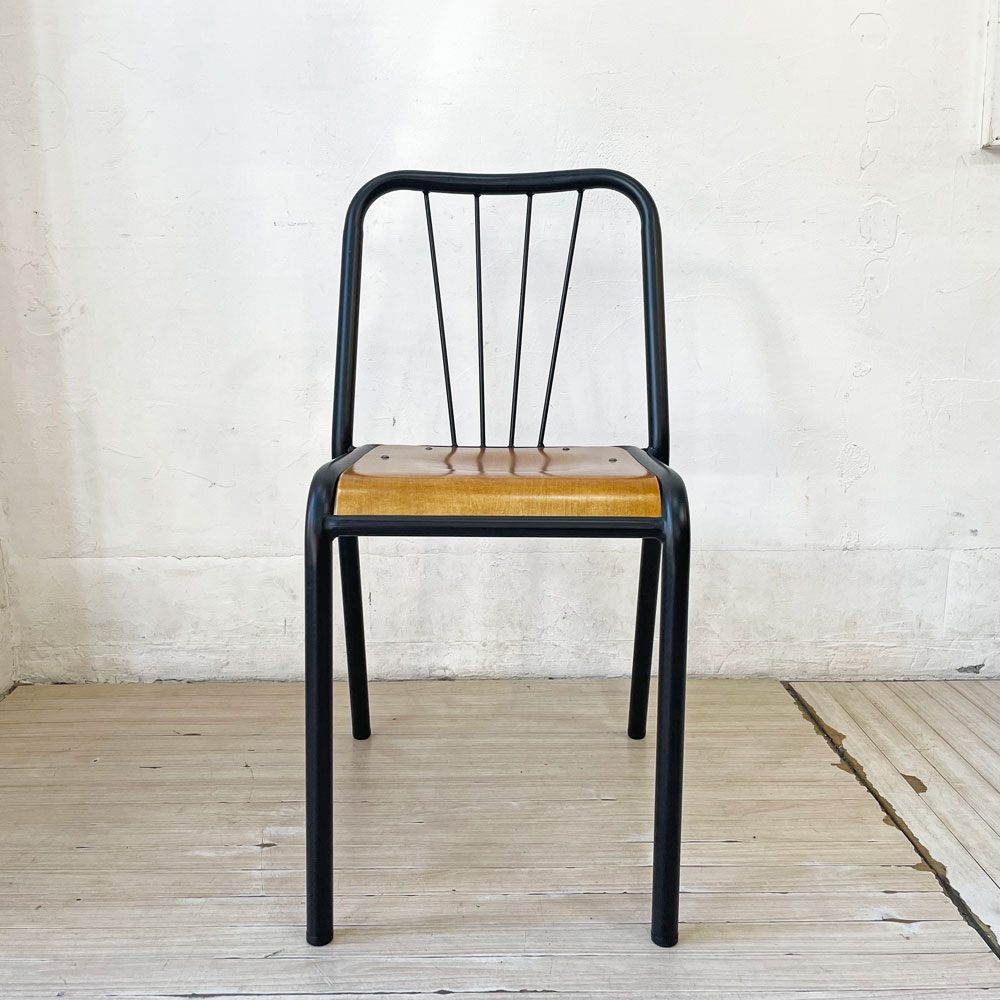 クラッシュゲート CRASH GATE ノットアンティークス Knot antiques アイアン IRON チェア Bタイプ ★