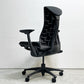 ハーマンミラー Herman Miller エンボディチェア デスクチェア オフィスチェア ジェフ・ウェバー ビル・スタンフ シンク ブラック 2021年製 定価¥306,900- ●