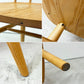 モモナチュラル MOMO Natural SB CHAIR ダイニングチェア オーク無垢材 オイルフィニッシュ ナチュラル ウィンザースタイル A ●