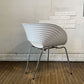 ヴィトラ vitra トムバックチェア Tom Vac ダイニングチェア スタッキングチェア ロン・アラッド ホワイト モダンデザイン ◎