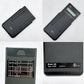 ブラウン BRAUN カーキュレーター 電卓 ET55 ブラック Type:4835 ディーター・ラムス Dieter Rams ドイツ 専用カバー付 ●