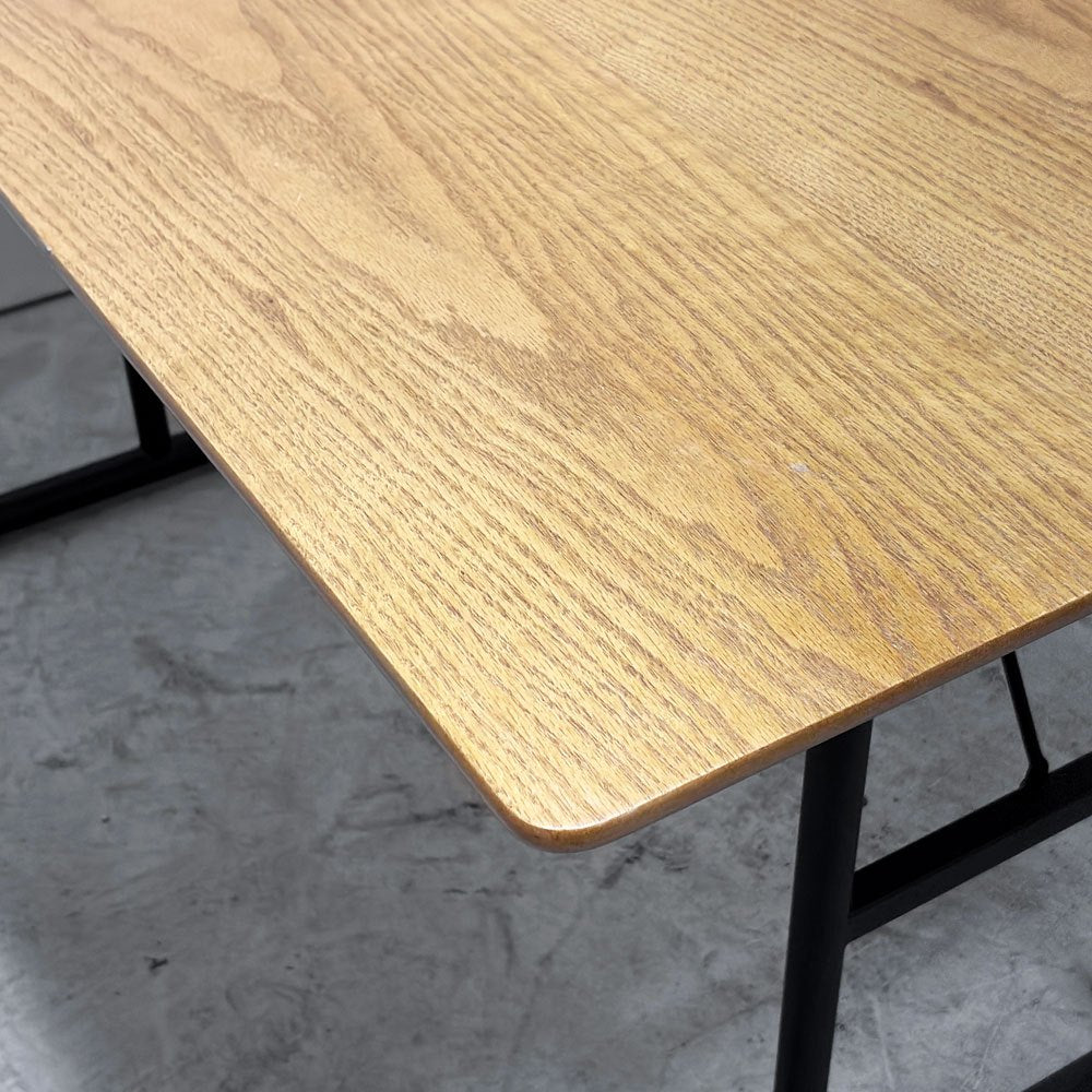 ジャーナルスタンダードファニチャー journal standard Furniture パクストン PAXTON リビングダイニング LD テーブル 高さ調整可 H66～72cm ●