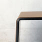 リンド ディーエヌエー LIND DNA スツール＆テーブル Stool & Table アルミ x リサイクルレザー×オーク材 デンマーク ★