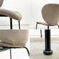 モーダエンカーサ moda en casa コブラチェア COBRA chair ダイニングチェア コンクリート プレミアムPU モダンデザイン A ●