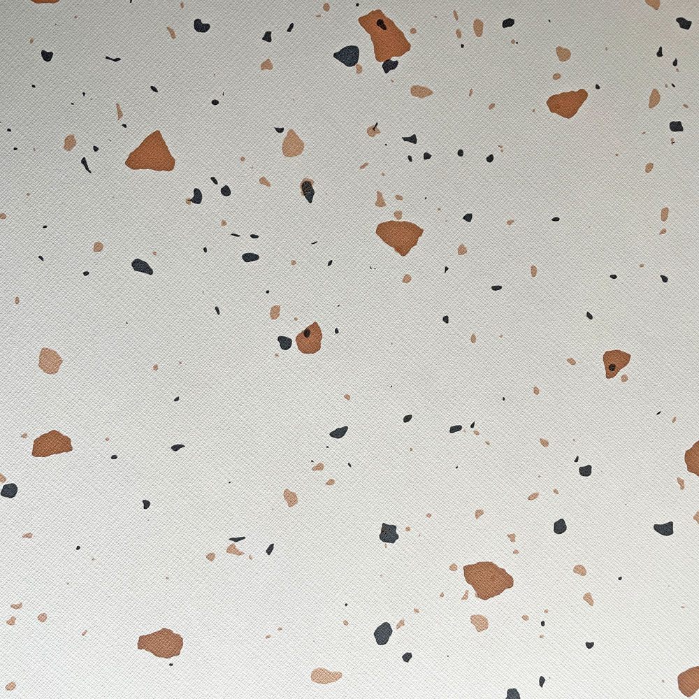 カリガリス Calligaris コヌビア connubia スツーレ STULLE ラウンド ダイニングテーブル テラッゾ×マットフォレストグリーン メラニン天板 メタルレッグ Φ120cm イタリアモダン 美品 ♪