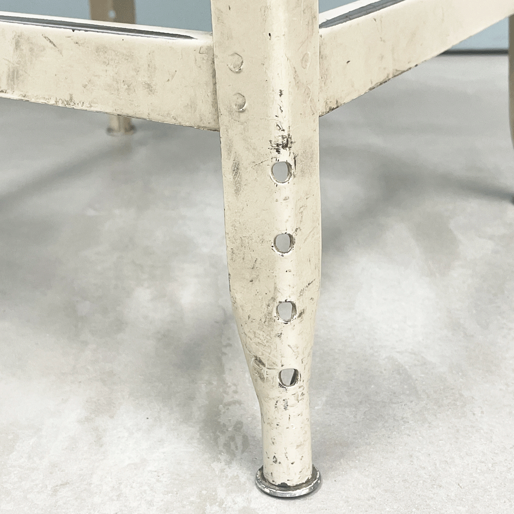 リオン LYON ファクトリースツール FACTORY STOOL スツール カウンターチェア Sサイズ インダストリアル P.F.S取扱い B ◎