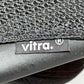 ヴィトラ vitra メダパル Meda Pal オフィスチェア デスクチェア ブラック キャスター 昇降機能 リクライニングロック アルベルト・メダ 廃盤 ★