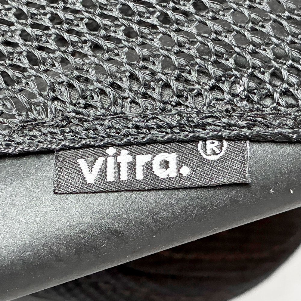 ヴィトラ vitra メダパル Meda Pal オフィスチェア デスクチェア ブラック キャスター 昇降機能 リクライニングロック アルベルト・メダ 廃盤 ★