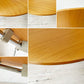 フリッツハンセン Fritz Hansen アントチェア 3本脚 ビーチ材 ラッカー仕上げ アルネ・ヤコブセン 北欧家具 2004年製 ★
