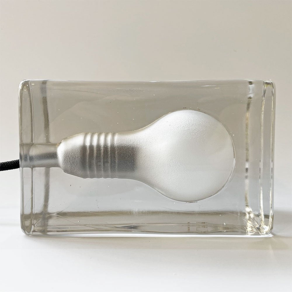 デザインハウスストックホルム DESIGN HOUSE stockholm ブロックランプ BLOCK LAMP Lサイズ ハッリ・コスキネン 箱付き MoMA ★
