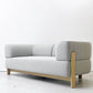 カリモク ニュースタンダード karimoku NEW STANDARD KNS エレファントソファ ELEPHANT SOFA 2人掛けソファ 2シーター ペールナチュラル クリスチャン・ハース ●